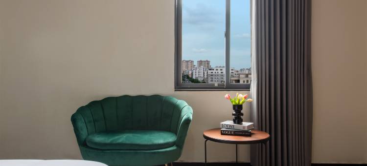 派酒店(湛江徐闻海安码头店)图片