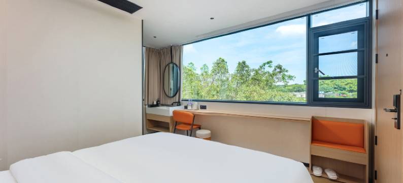 丽致星悦轻居(广州大学城店)图片