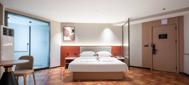 艺选优居酒店(江陵客运站店)图片