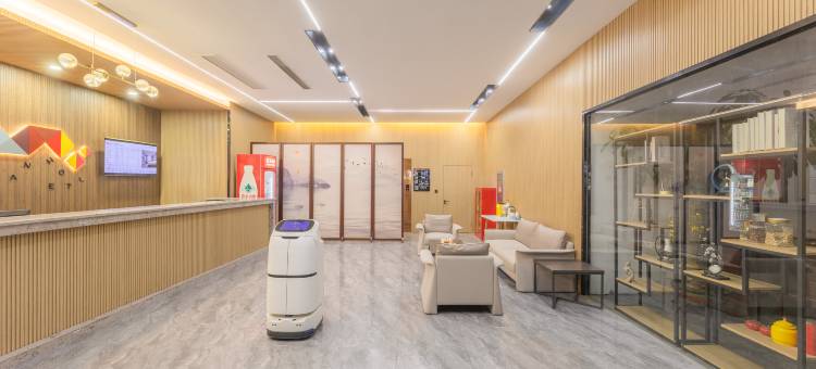 柏曼酒店(江阴周庄店)图片