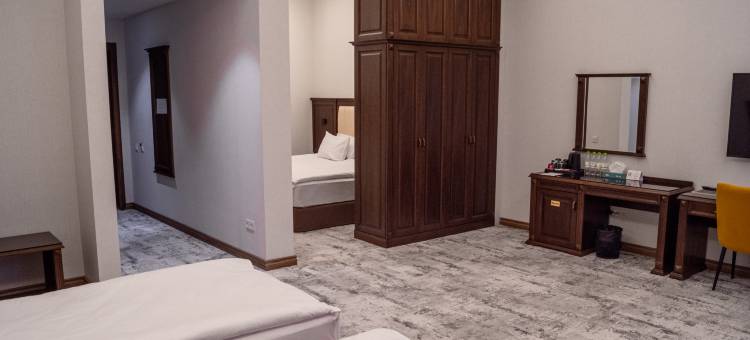 Grand Plaza Hotel Samarkand图片