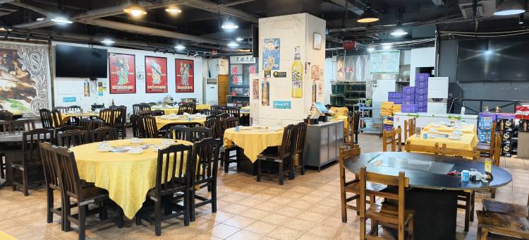 至臻Carry美宿公寓(佛山容桂渔人码头店)图片