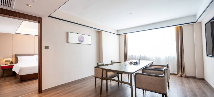 府上酒店(南京总统府店)图片