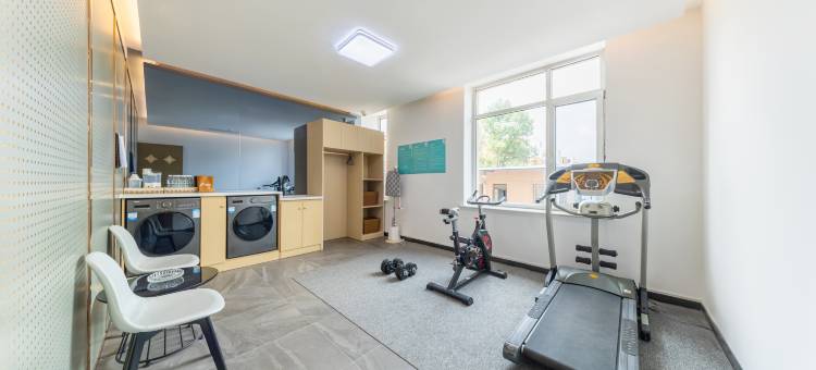 锦江之星品尚(开原新华路店)图片