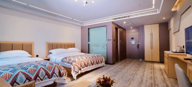 暖途民宿(乌鲁木齐高铁站万达广场店)图片