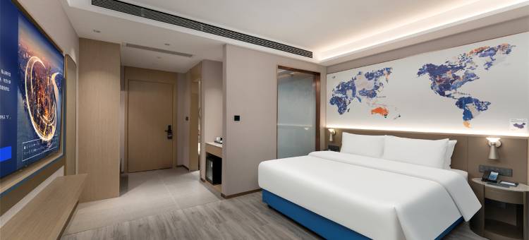 凯里亚德酒店(汕头珠港新城店)图片