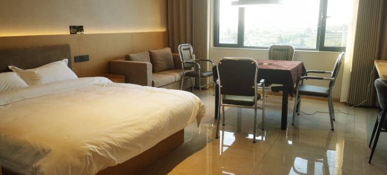 永济兰亭雅居酒店图片