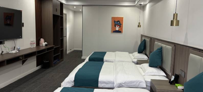 宁国栖悦大酒店图片