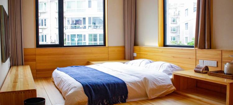 懒得Land·花园别墅(韩乐坊店)图片