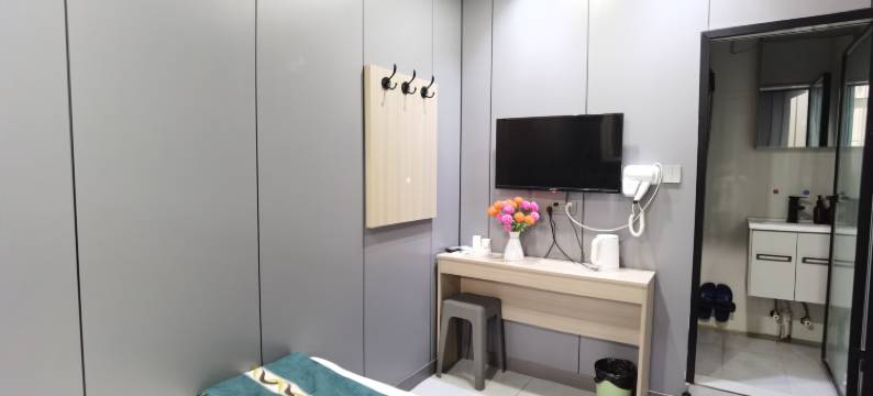 万佳宾馆(西安经开儿童医院店)图片