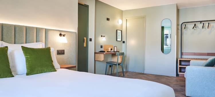 维瓦尔第歌剧院酒店(Hotel 10 Opéra by HappyCulture)图片