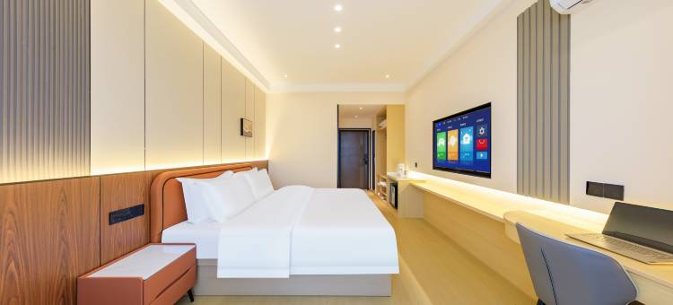 呼和浩特卓臻酒店(青城之眼店)图片