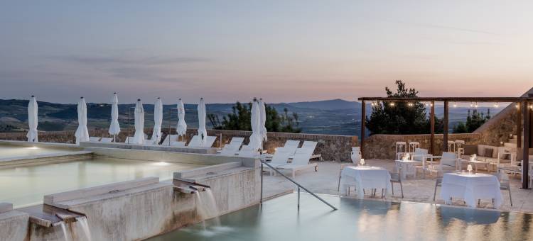 Castello di Velona度假村温泉SPA & 酿酒厂(Castello di Velona Resort, Thermal Spa & Winery)图片