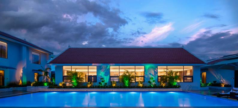 诺亚度假酒店NoyaResort Hotel(No Ya Resort Hotel)图片
