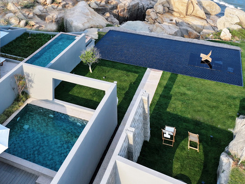 平潭默sunrise悬崖海景民宿