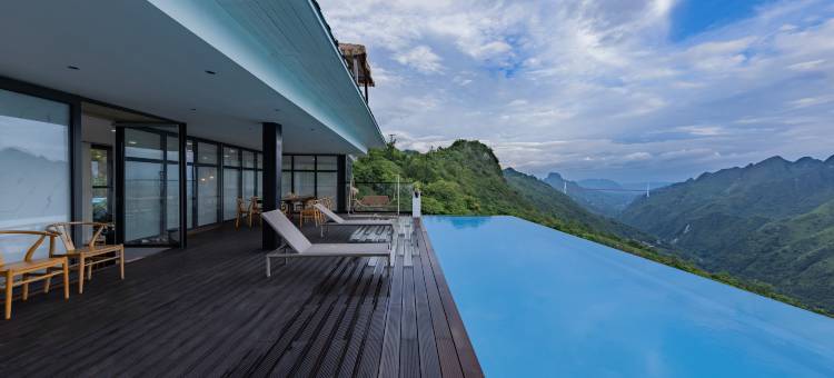 云汐观瀑•崖畔民宿图片