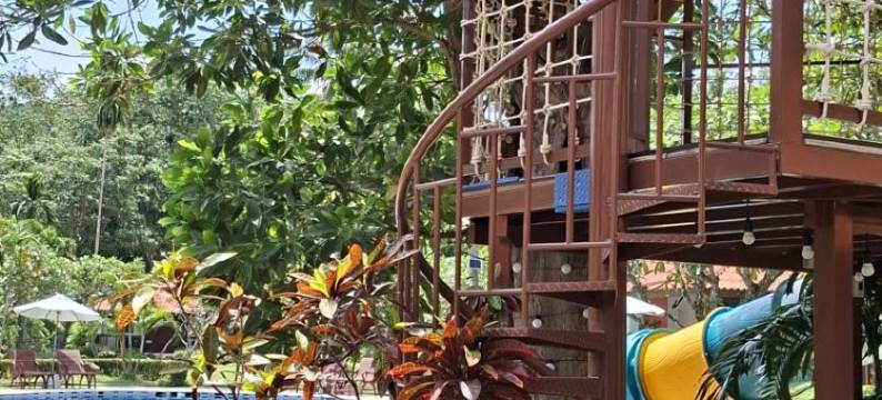 海棠七号别墅度假村(Begonia N7 villa resort)图片