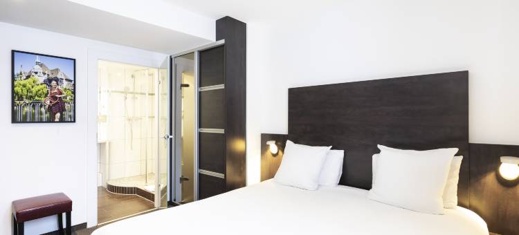 斯特拉斯堡中心小法兰西美居酒店(Hôtel Mercure Strasbourg Centre Petite France)图片