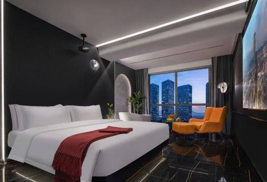 东先生精品酒店(高陵崇皇街道店)