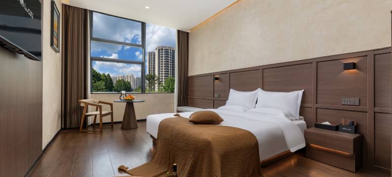 合肥包河洛栖酒店图片