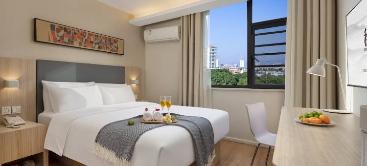 秋果酒店X(武汉新华路协和医院店)图片