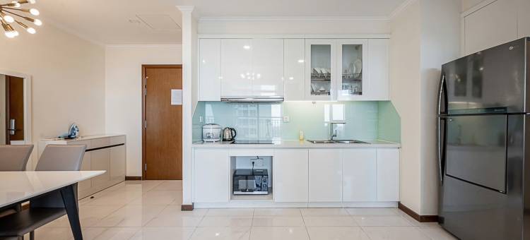 凯利之家在Vinhomes中央公园(Vinhomes Central Park - Airbnb)图片