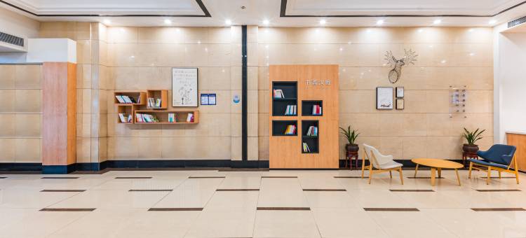 汉庭酒店(双鸭山火车站酒店)图片