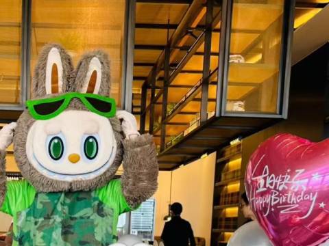 青岛海天大酒店图片