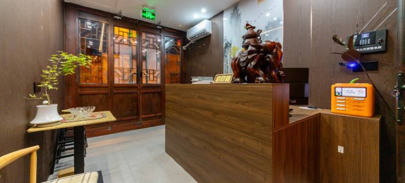 平遥福盛阁·Serenity Haven·中式庭院智能美宿(平遥古城景区店)图片