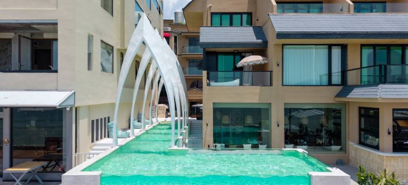 汐岸海景美宿(MOMOO茉茉海店)图片