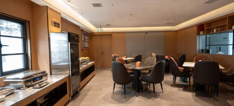 全朵轻奢酒店(全南坚强百货店)图片