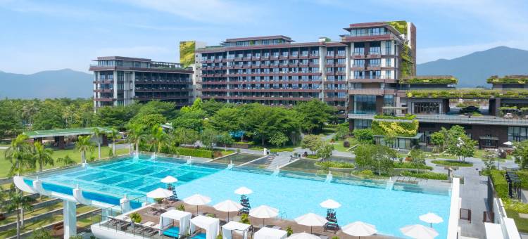 三亚海棠湾阳光壹酒店图片