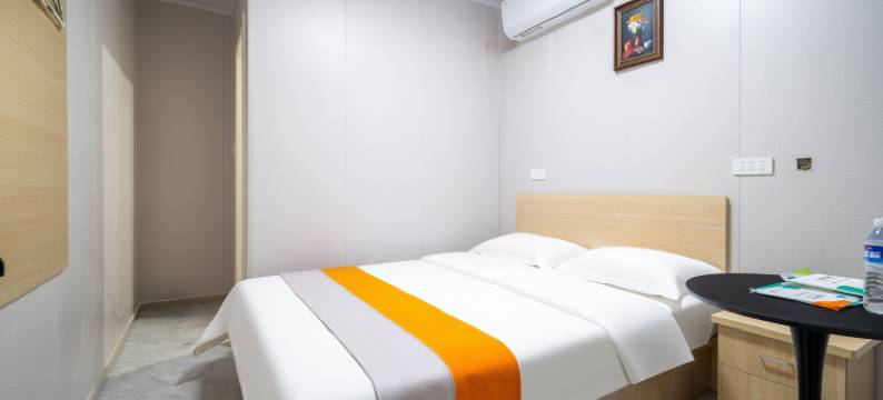 青岛骏怡连锁酒店(黄岛金沙滩薛家岛地铁站店)图片