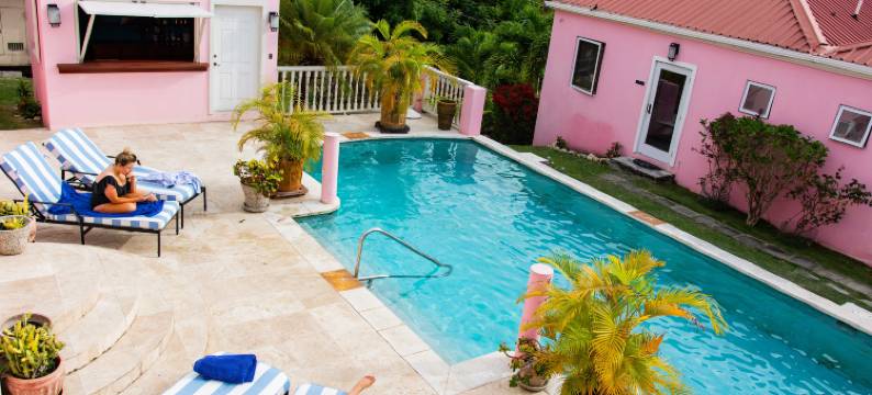 夕阳巷别墅全包式酒店(The Villas at Sunset Lane)图片