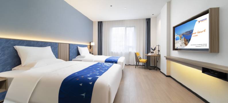 雅斯特酒店(玉林火车站玉柴路店)图片