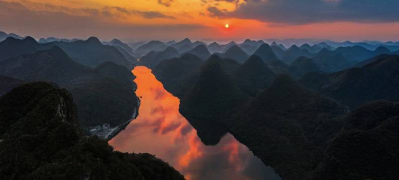 谷莫尼·酒店(安顺西秀新天地古城墙店)图片