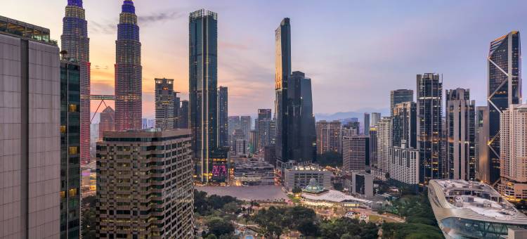吉隆坡万豪行政公寓(Marriott Executive Apartments Kuala Lumpur)图片