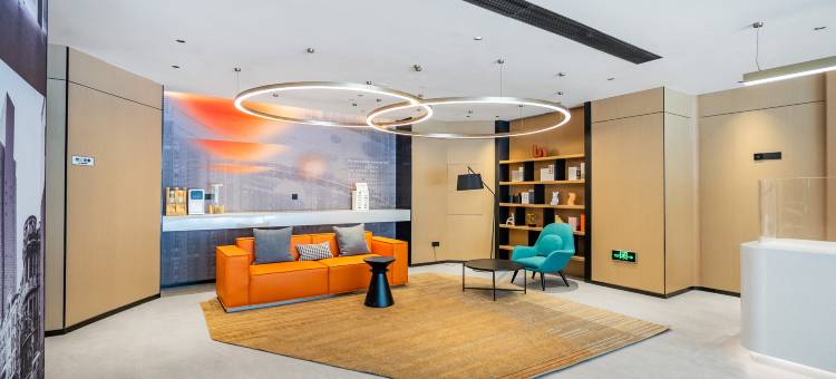 你好酒店(重庆解放碑白象街店)图片