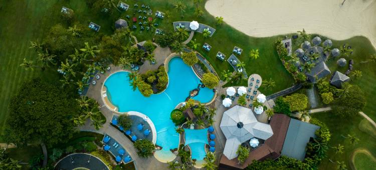 莎利雅香格里拉(Shangri-La Rasa Ria, Kota Kinabalu)图片