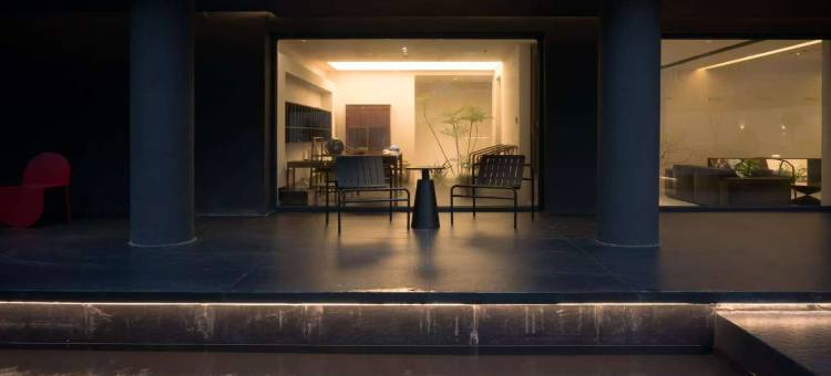 有所别院民宿图片