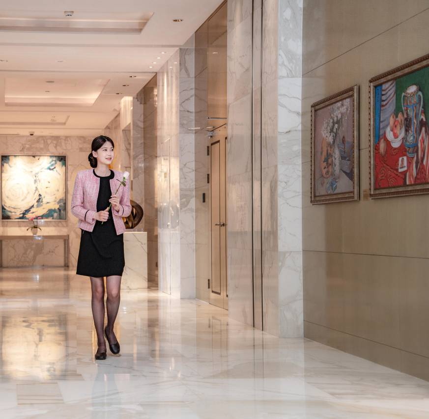 合肥栢景朗廷酒店图片