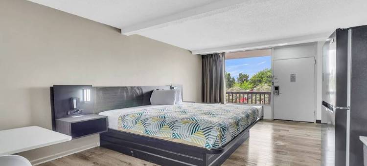 Studio 6 萨默维尔, 南卡罗来纳州 – 查尔斯顿(Studio 6 Summerville, SC Charleston)图片