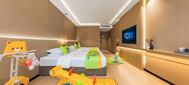 台江和天大酒店图片