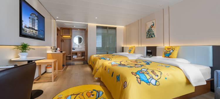 巴里岛国际酒店(黄州中学店)图片