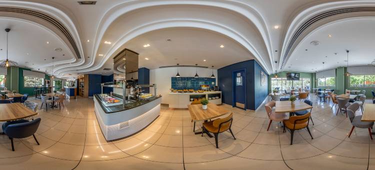 阿利坎特康铂酒店(Travelodge Alicante Puerto)图片