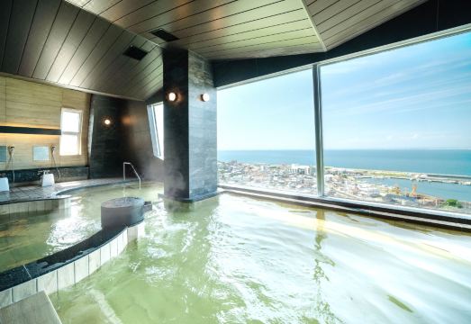 KAMENOI HOTEL AWAJISHIMA Hotel Overview