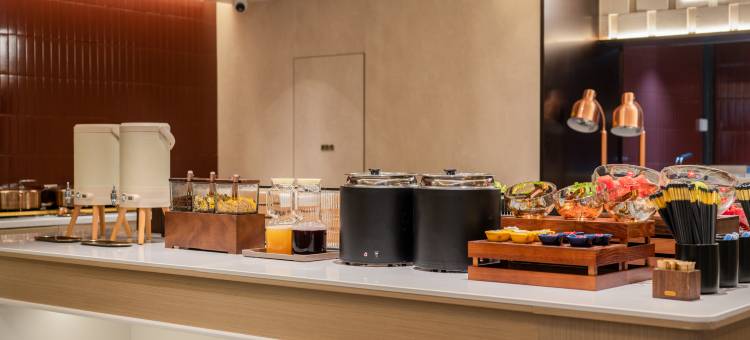 星程酒店(武汉汉口站泛海CBD店)图片