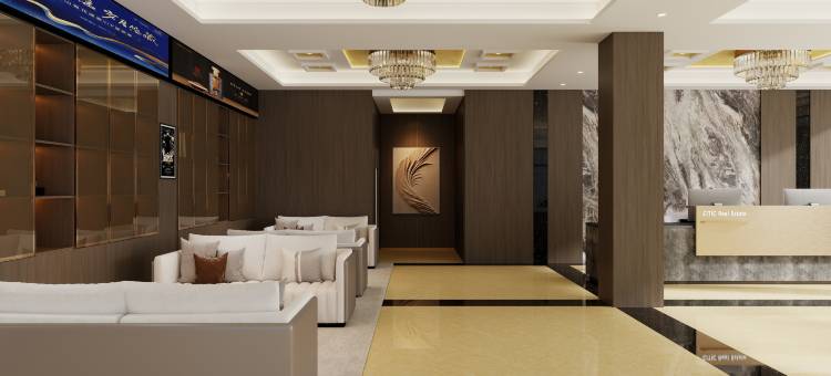 武冈亚丰大酒店图片