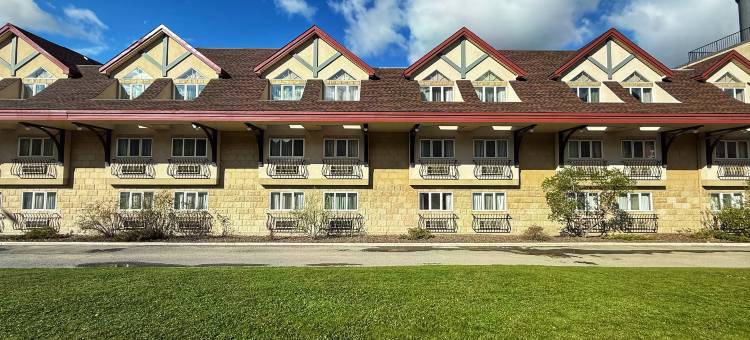 坎莫尔套房酒店(Canmore Inn & Suites)图片