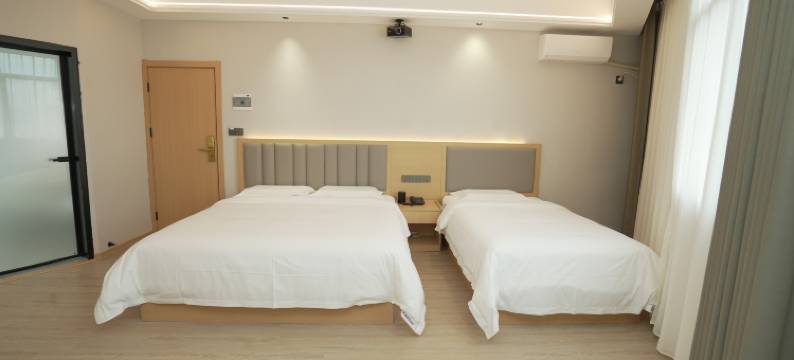 凯景美季酒店(水悦城三峡大学店)图片